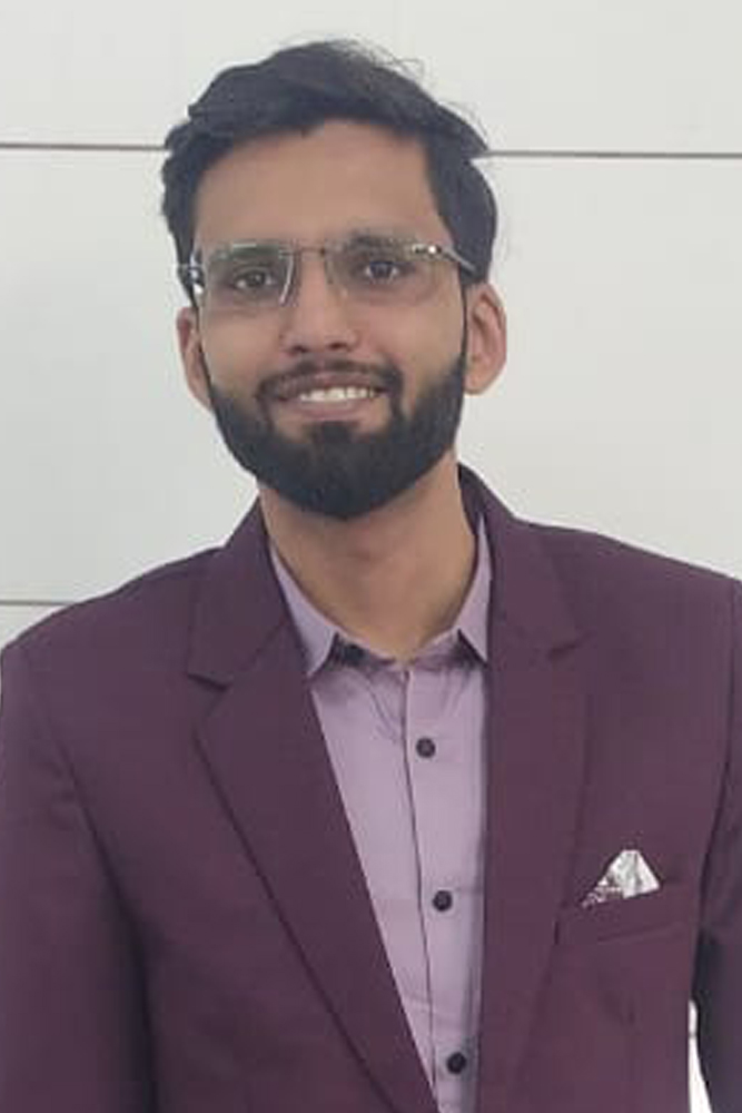 Dr. Mayank Sonagara - Door Step Doctor Pvt. Ltd.